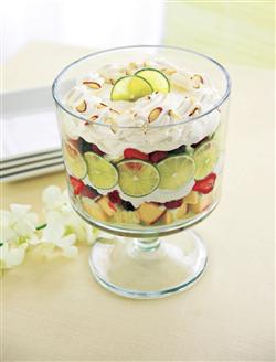 Trifle Bowl